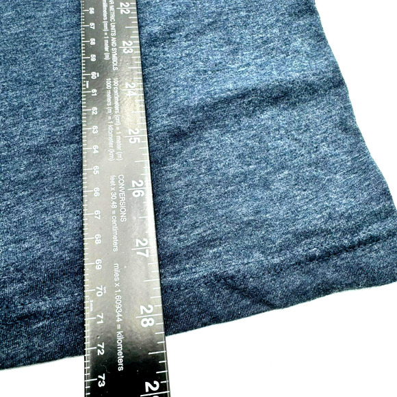 CHOKE Medium Blue Wizard of Oz t-shirt tee Wicked Emerald City Rainbow Pride - Picture 7 of 7